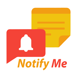 Notify Me - Notes, Todo, Reminder App For PC (Windows & MAC)
