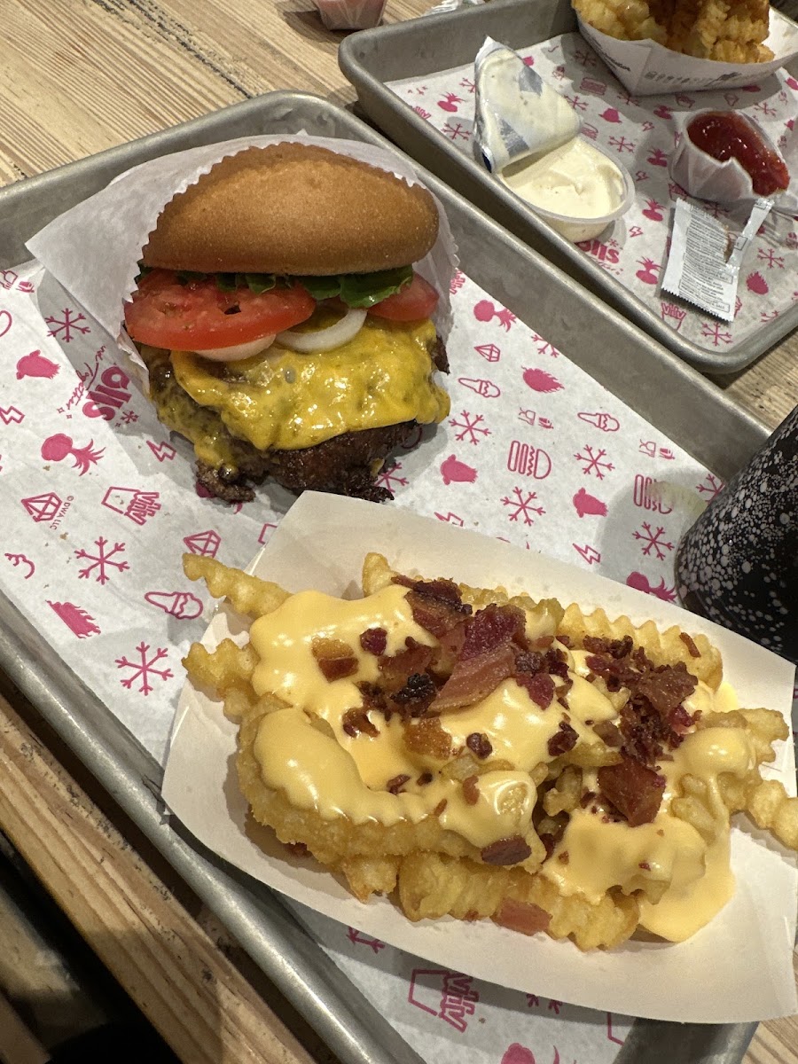 Gluten-Free at Shake Shack