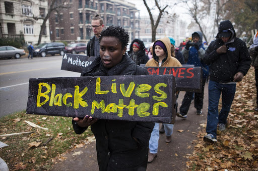 A series of killings of young black men by police officers prompted protests in cities across the US