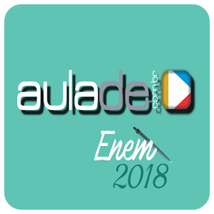 Download Aulade Enem 2018 For PC Windows and Mac