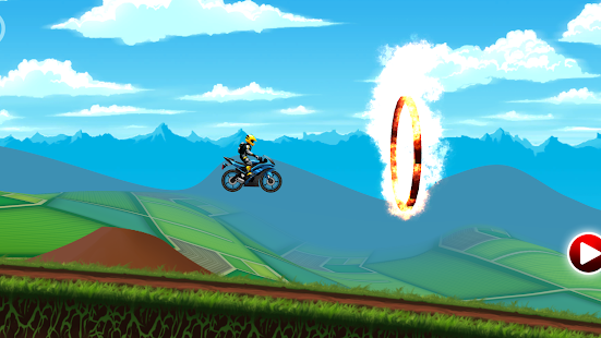   Fun Kid Racing - Motocross- screenshot thumbnail   