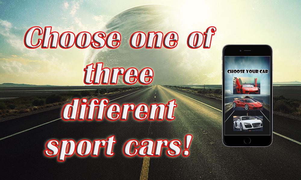 Android application Car Driver Simulator screenshort