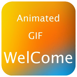 Download Gif WelCome Collection For PC Windows and Mac