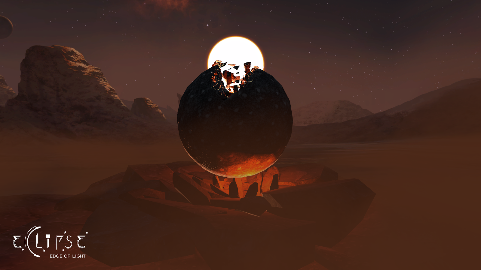    Eclipse: Edge of Light- screenshot  