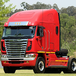 Wallpapers Freightliner Trucki Apk