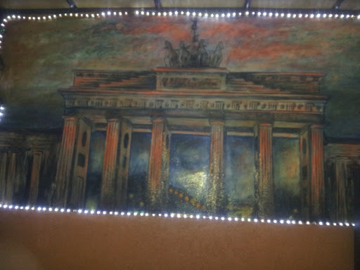 Mural Brandenburger Tor