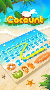 How to mod Cocount Keyboard Theme v1.0 apk for bluestacks