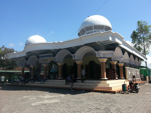 Masjid Al Amin Bejen