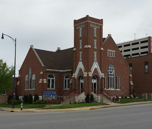 Second Baptist Church