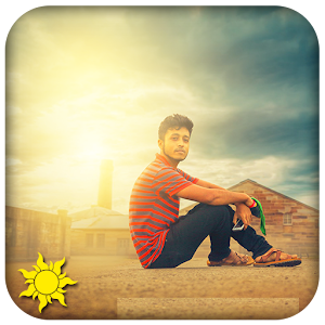 Download Sunset Photo Frame For PC Windows and Mac