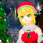 ChristmasDay Query-Chan Apk