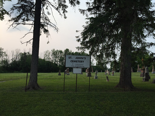 St John's Cemetery