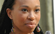 US based actress Nondumiso Tembe.