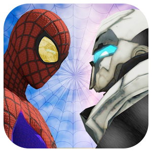 Download Spider Vs Transformer Battle : Spider Hero 3D For PC Windows and Mac