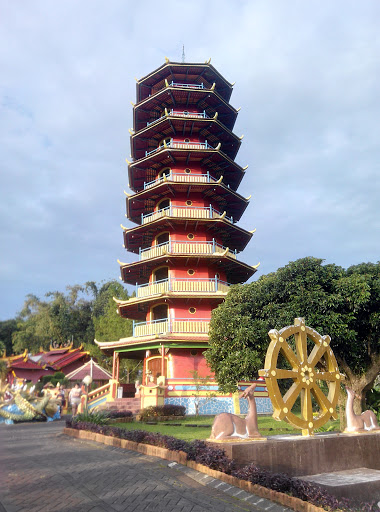 Pagoda Tomohon
