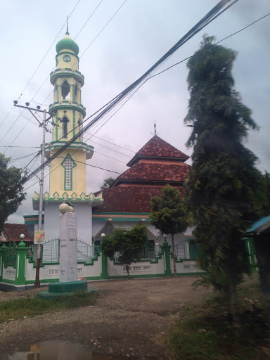 Masjid Pertigaan Samboang