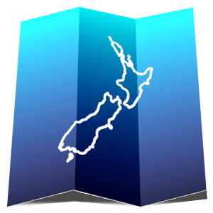 Aqua Map New Zealand GPS