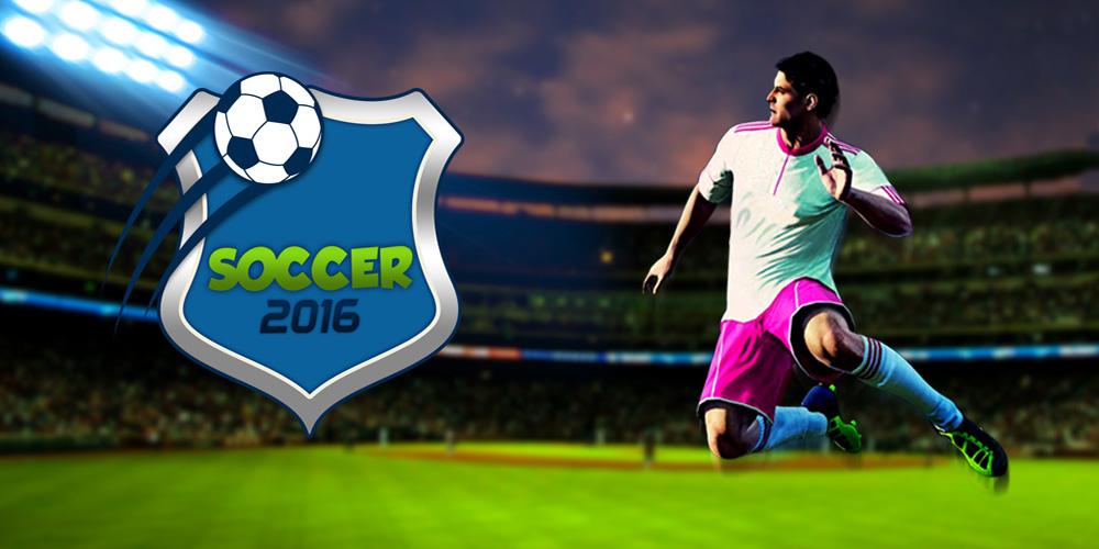 Android application Winner Soccer 2016 screenshort