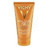 Kem Chống Nắng Không Gây Nhờn Rít Không Màu SPF50 Vichy Capital Soleil SPF50 Face Dry Touch (50ml)