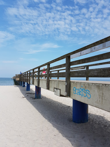 Seebrücke Boltenhagen