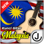 Kunci Gitar Malaysia LENGKAP Apk