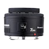 Ống kính Yongnuo YN35mm F2.0 cho Canon kèm lens hood ES-62- Hàng nhập khẩu