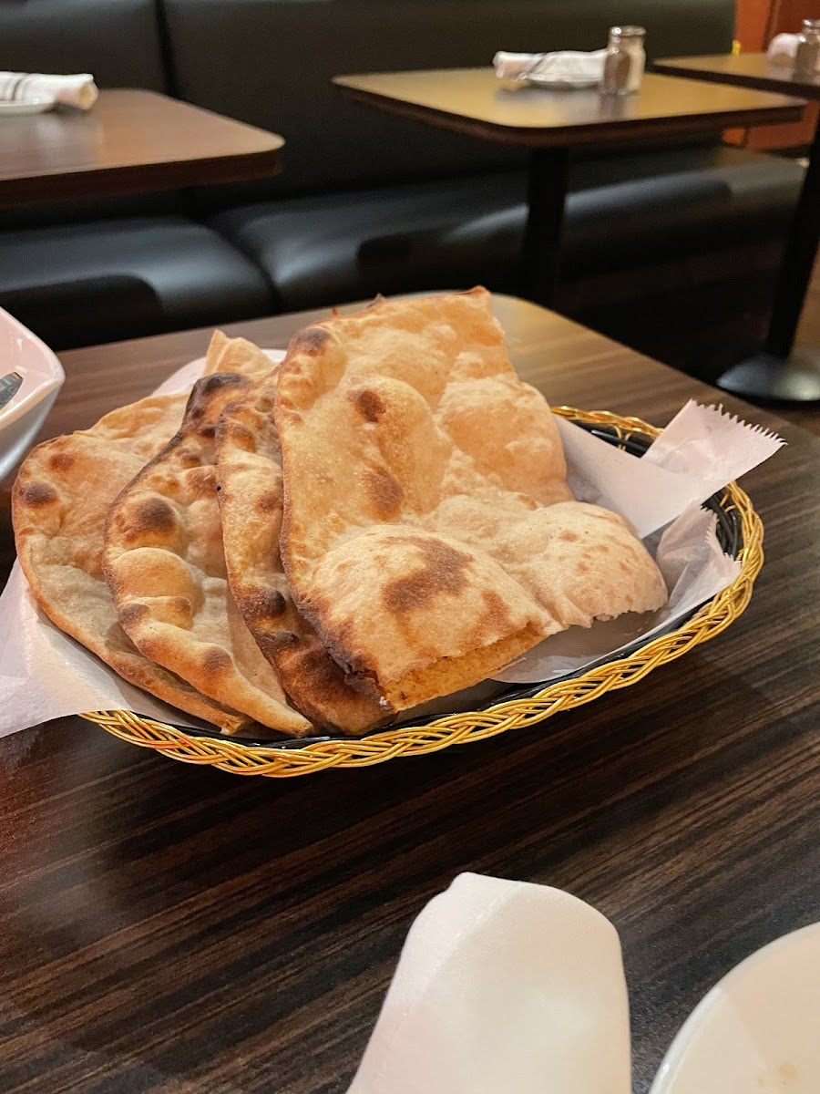 Tandoori roti