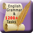 ダウンロード English Grammar &1200+ Task をインストールする 最新 APK ダウンローダ