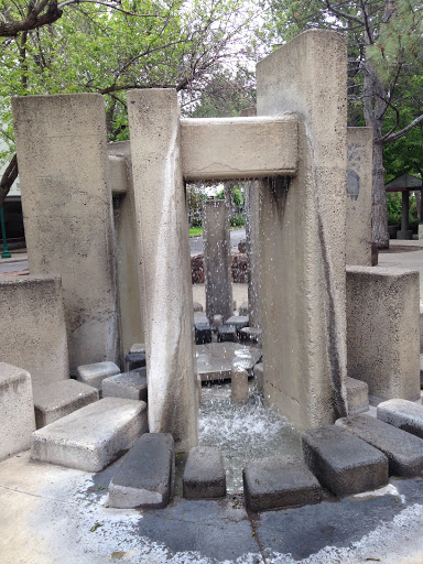 TF Fountain