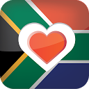 ダウンロード South Africa Social - Free Online Dating  をインストールする 最新 APK ダウンローダ