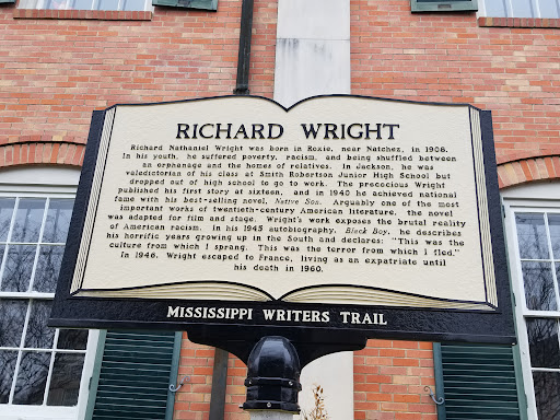 Richard Nathaniel Wright was born in Roxie, near Natchez, in 1908. In his youth, he suffered poverty, racism, and being shuffled between an orphanage and the homes of relatives. In Jackson, he was...