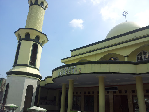 Masjid Jami Ar-rahman