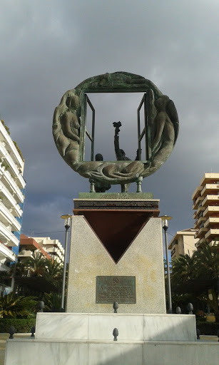 Dalí. Marbella. Málaga. España