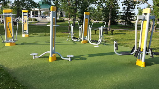 Outdoor Fitness Park