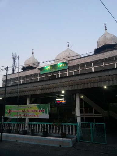 Masjid Mutathahirin