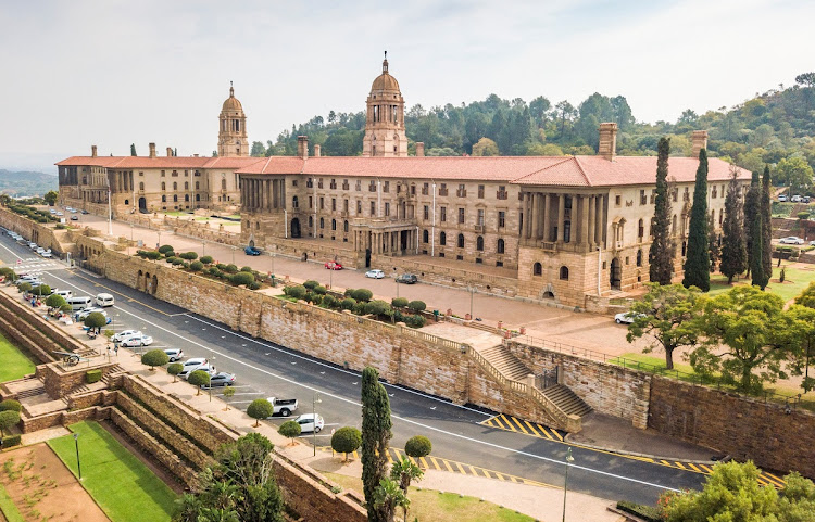 The Union Buildings. Picture: 123RF