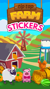 How to get Tip Tap Farm Stickers 1.1 mod apk for android