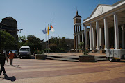 University of the Western Cape Great Hall. File photo.