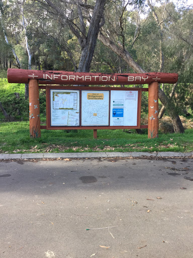 Bridgetown Information Station