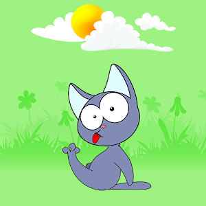 Download Weather + awesome cat Kisa.