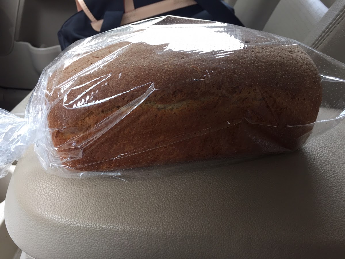 Amish white loaf $10