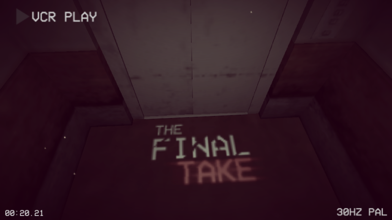    The Final Take- screenshot  