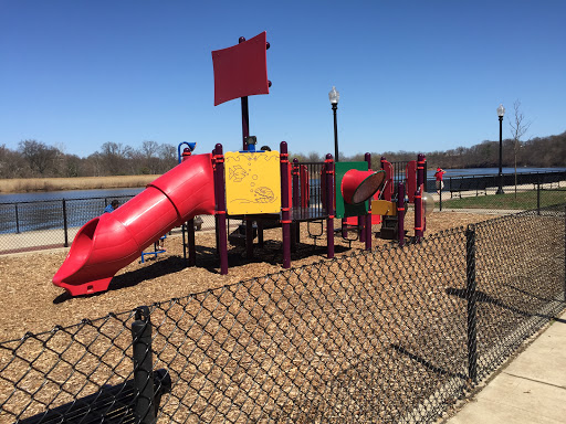 Boyd Park Playground 