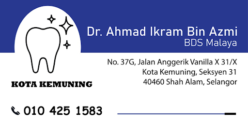 Ikram klinik Adli Ikram,