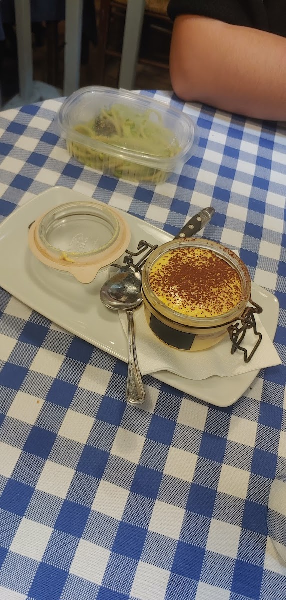 GF tiramisu