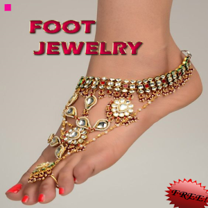 Download Foot Jewelry For PC Windows and Mac