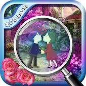 100 Levels Love Hidden Objects Game