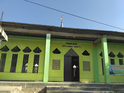 Masjid Rapi Nurjannah