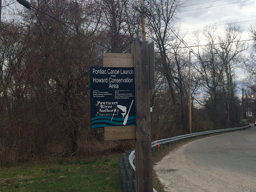 Pontiac Canoe Launch and Howard Conservation Area