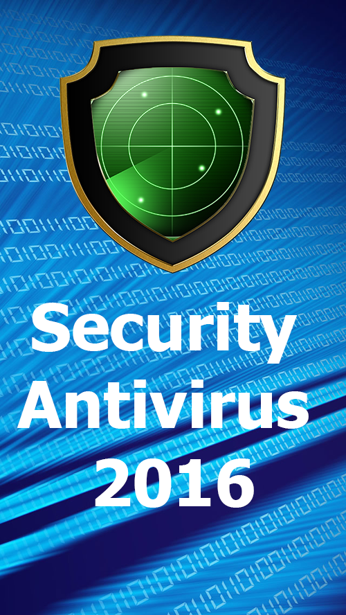 Android application Security Antivirus 2016 screenshort